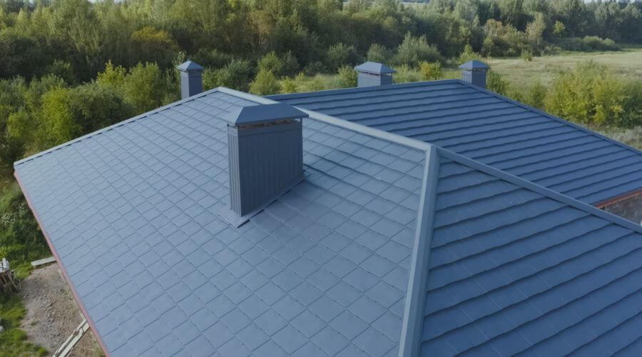 Expert tile roof repair services in Frenchburg, KY